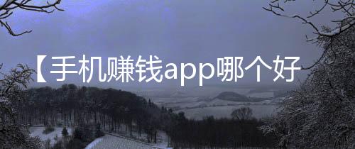 【手机赚钱app哪个好】我的金轮是什么梗